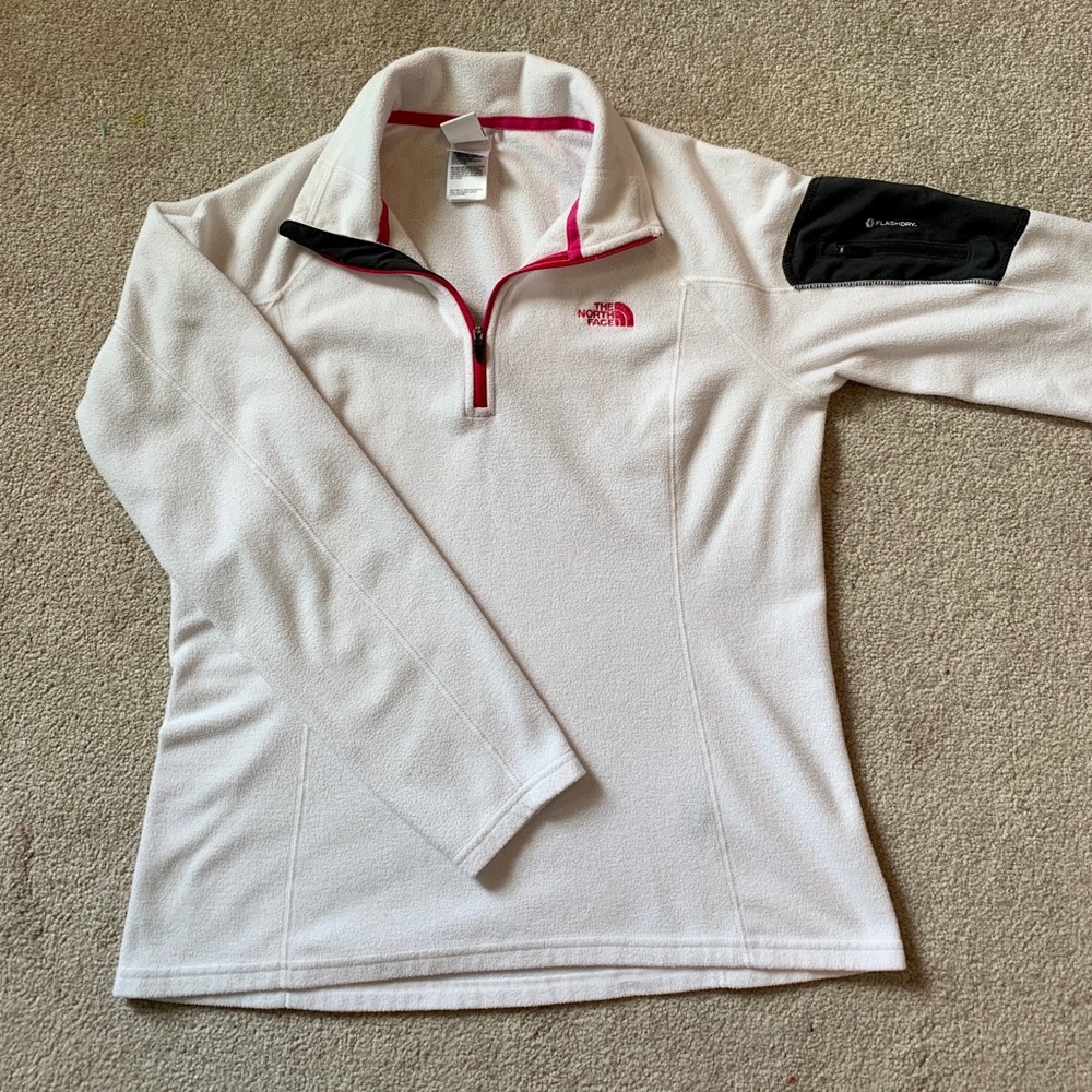 The North Face Women’s Fleece Quarterzip